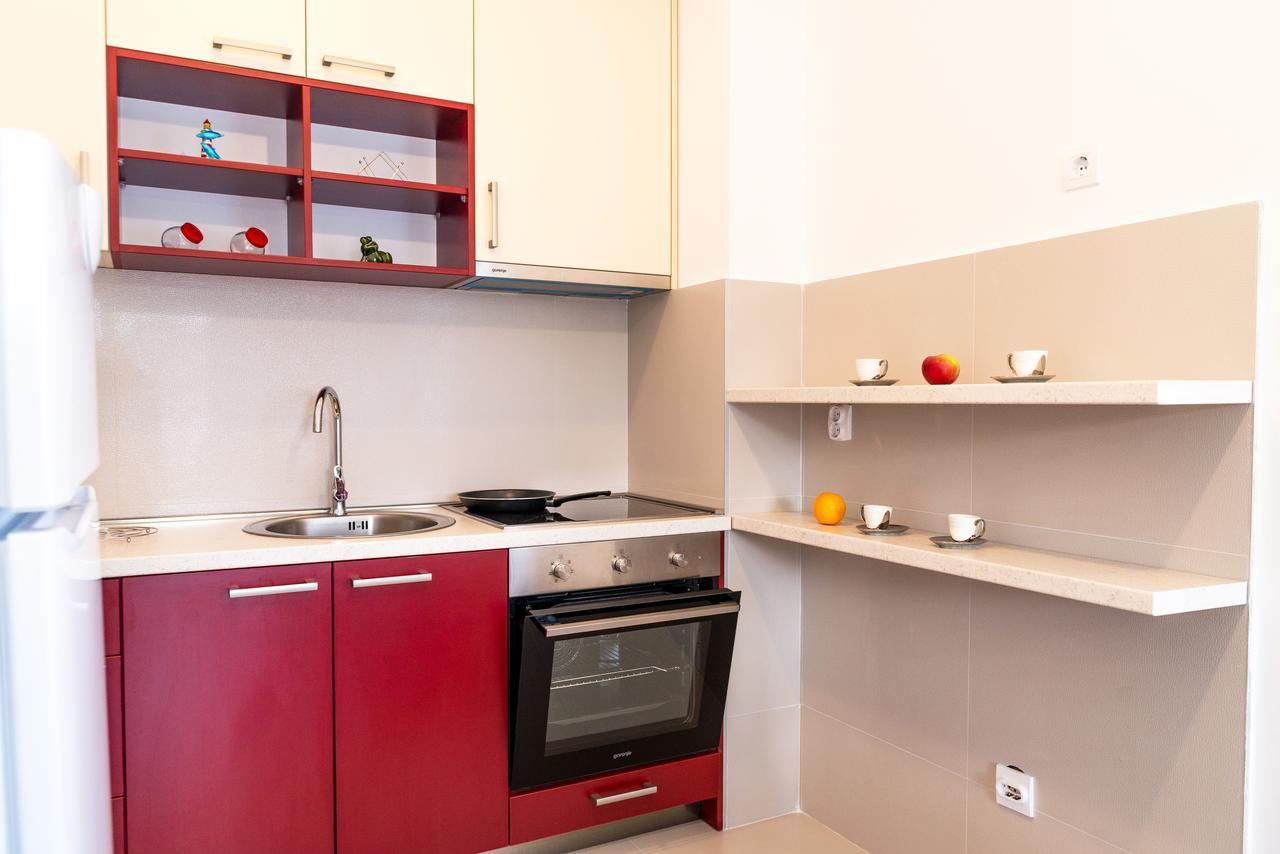 Lagoon Apartman