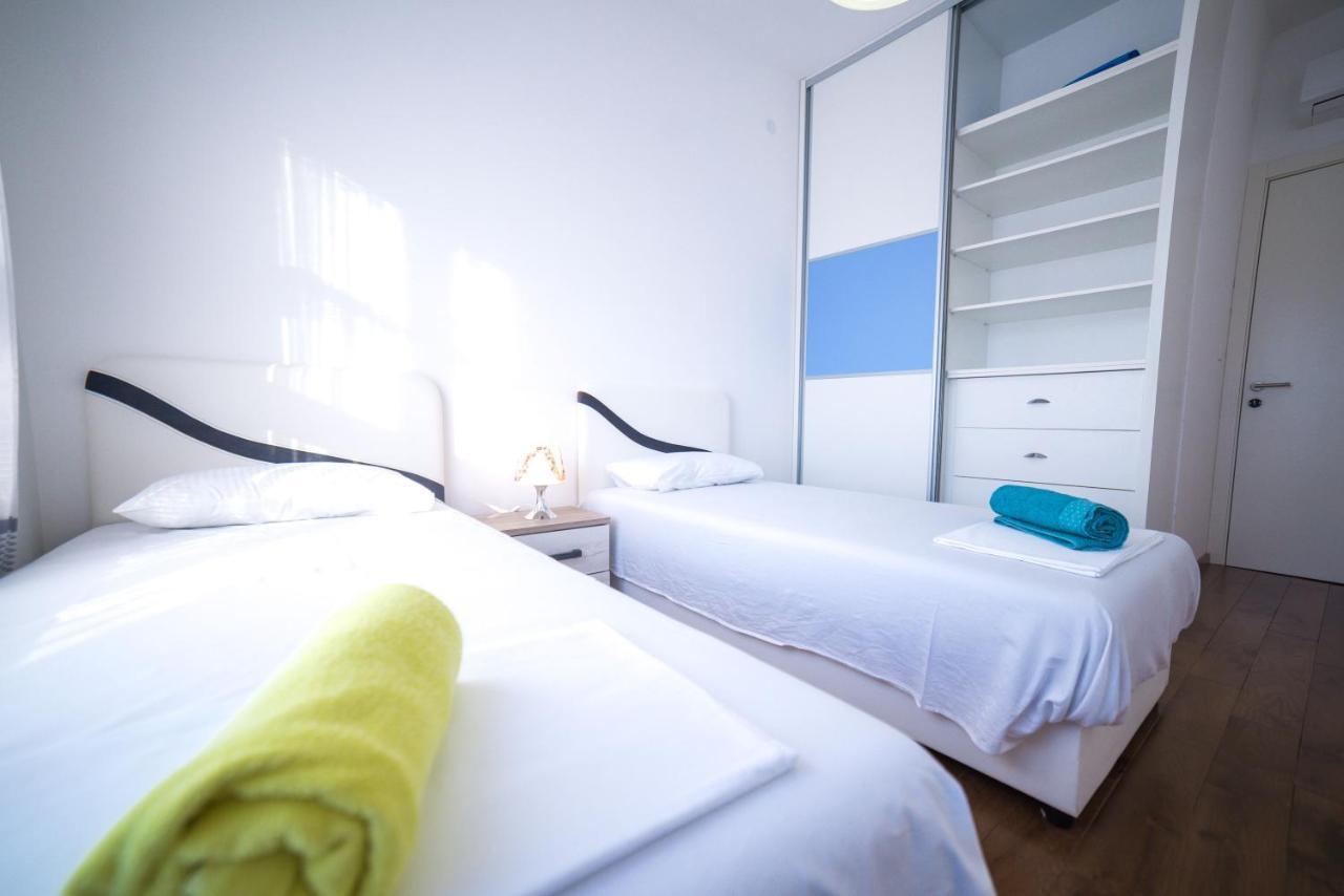 Lagoon Apartman Budva